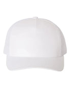 Five-Panel Retro Trucker Cap - 6506 - Print Me Shirts