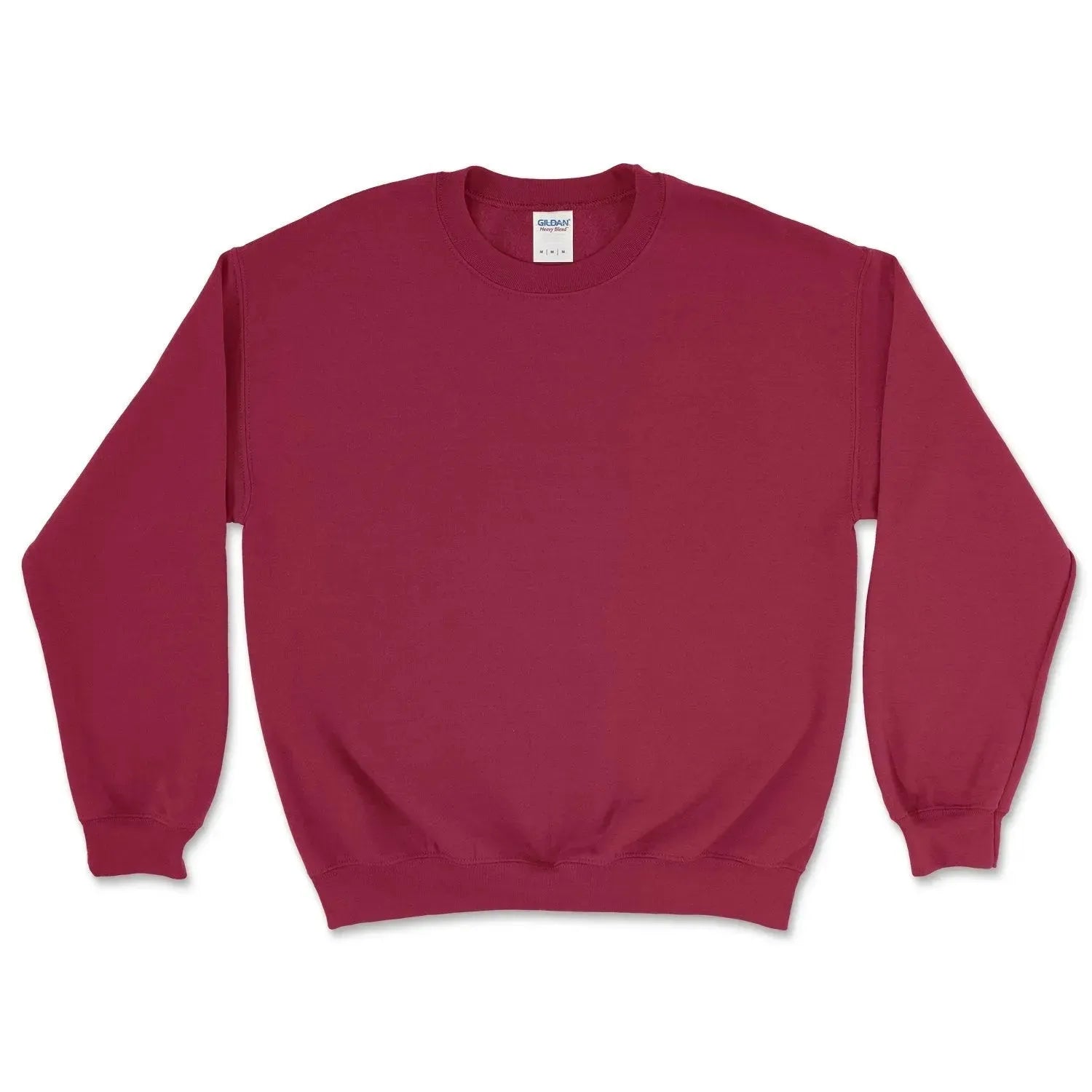 Gildan maroon sweatshirt sales