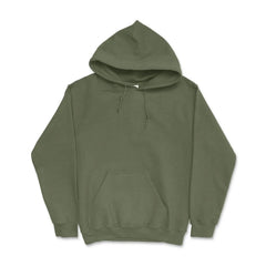 Custom Heavy Blend™ Hooded Sweatshirt - 18500 - Print Me Shirts - Military Green - Front