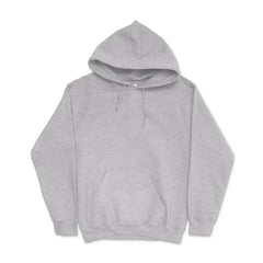 Custom Heavy Blend™ Hooded Sweatshirt - 18500 - Print Me Shirts - Ash - Front