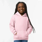 Heavy Blend™ Youth Hooded Sweatshirt - 18500B - Print Me Shirts