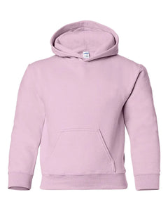 Heavy Blend™ Youth Hooded Sweatshirt - 18500B - Print Me Shirts