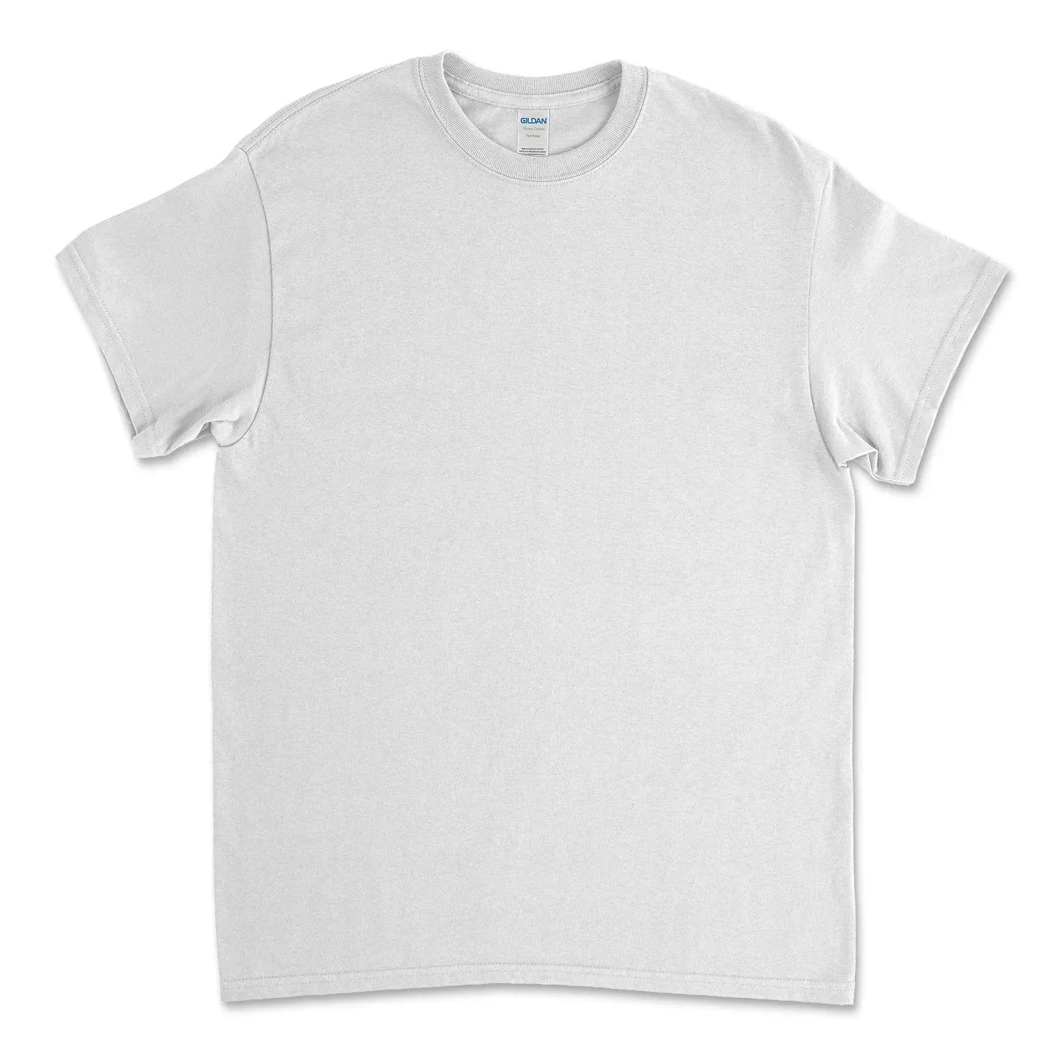 Heavy Cotton™ T-Shirt - 5000 - Print Me Shirts