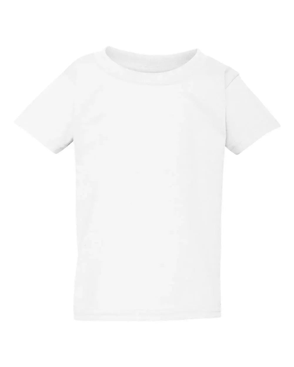 Heavy Cotton™ Toddler T-Shirt - 5100P - Print Me Shirts