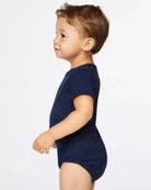 Infant Fine Jersey Bodysuit - 4424 - Print Me Shirts