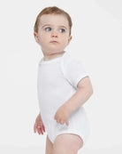 Infant Fine Jersey Bodysuit - 4424 - Print Me Shirts