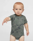 Infant Fine Jersey Bodysuit - 4424 - Print Me Shirts