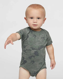 Infant Fine Jersey Bodysuit - 4424 - Print Me Shirts