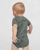 Infant Fine Jersey Bodysuit - 4424 - Print Me Shirts