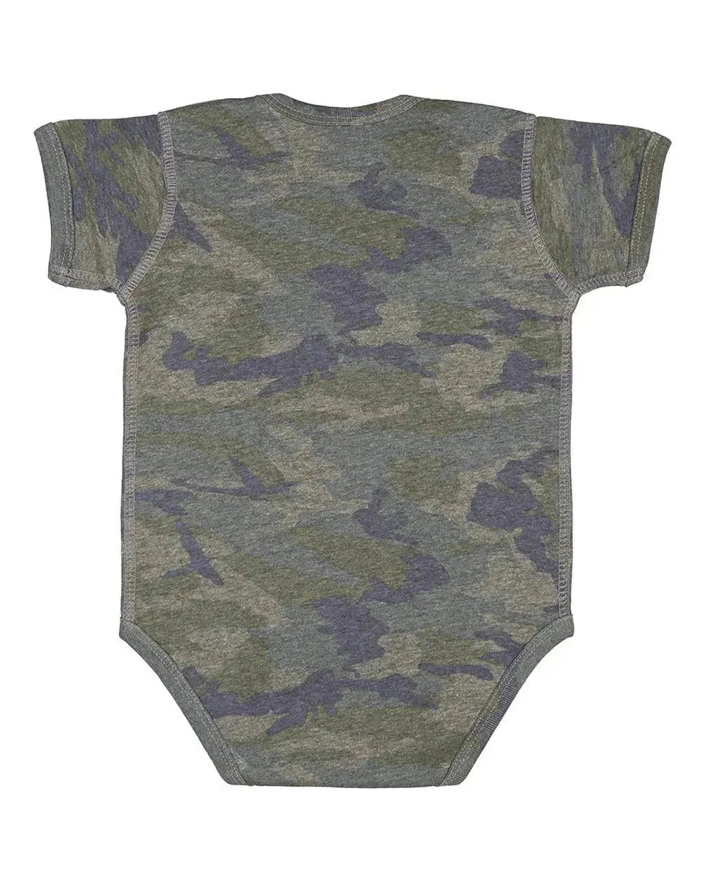 Infant Fine Jersey Bodysuit - 4424 - Print Me Shirts