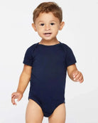 Infant Fine Jersey Bodysuit - 4424 - Print Me Shirts