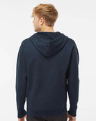 Midweight Full-Zip Hooded Sweatshirt - SS4500Z - Print Me Shirts