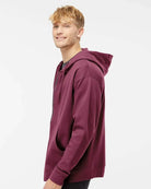 Midweight Full-Zip Hooded Sweatshirt - SS4500Z - Print Me Shirts