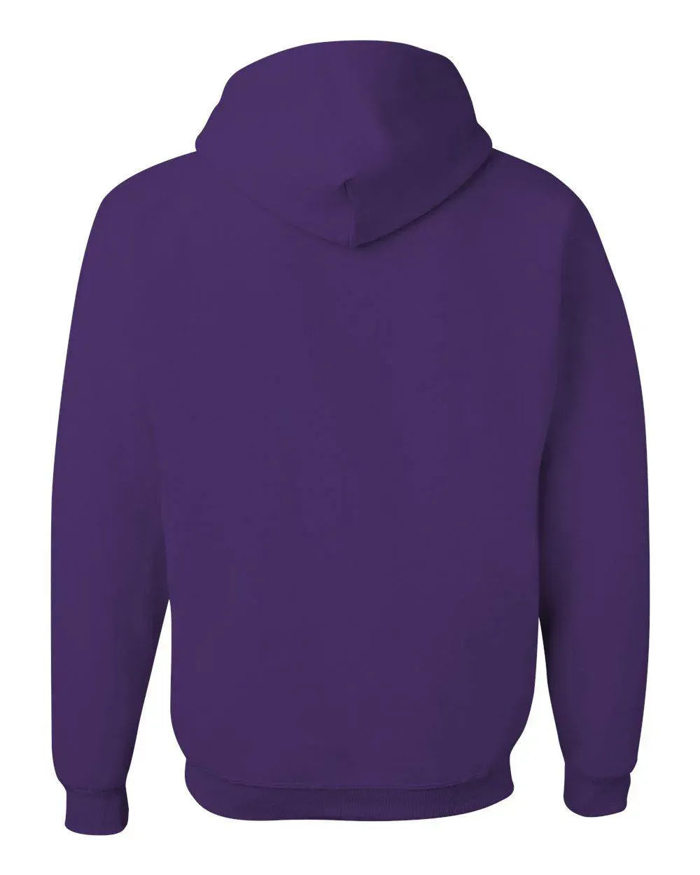 NuBlend® Hooded Sweatshirt - 996MR - Print Me Shirts