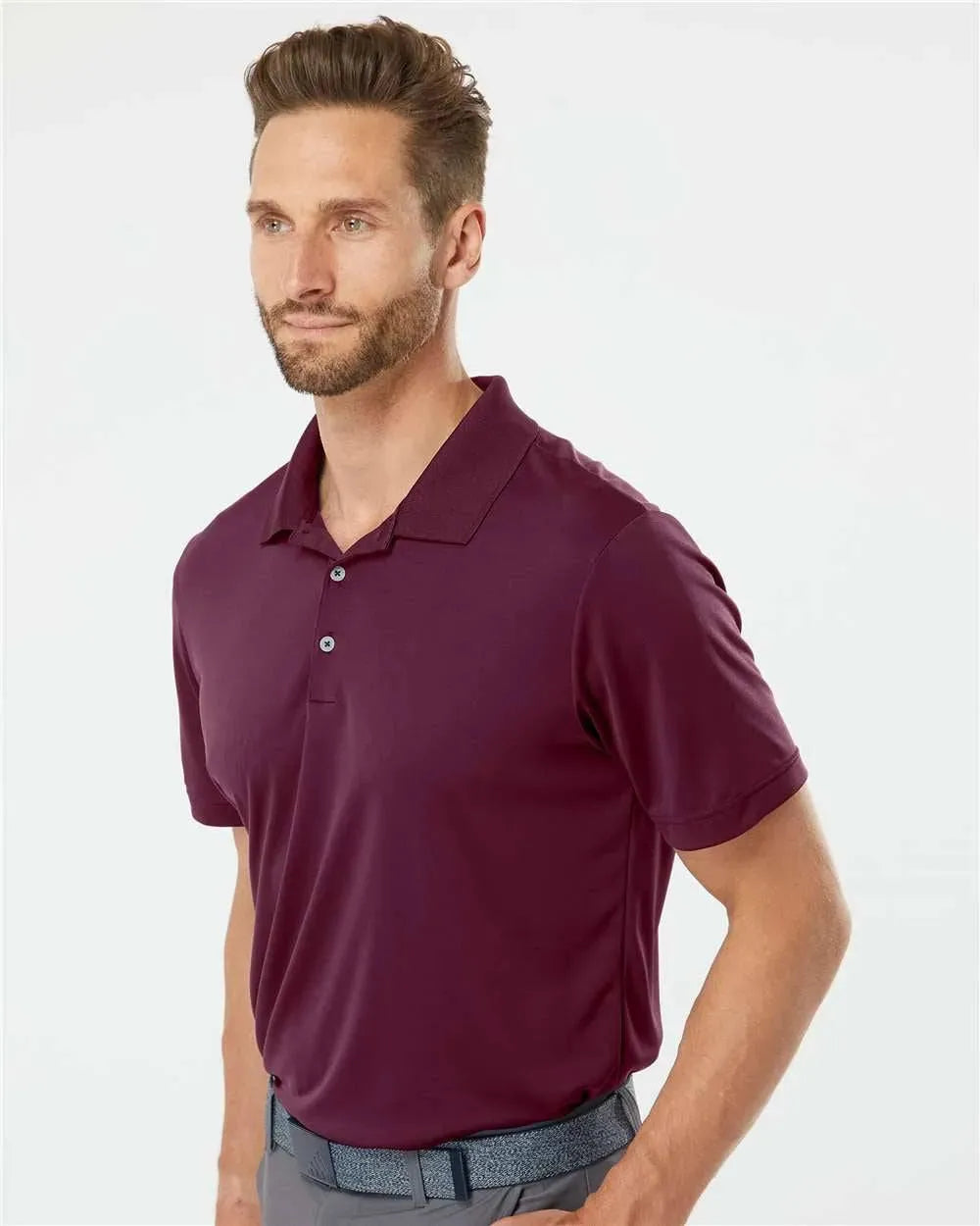 Performance Polo - A230 - Print Me Shirts