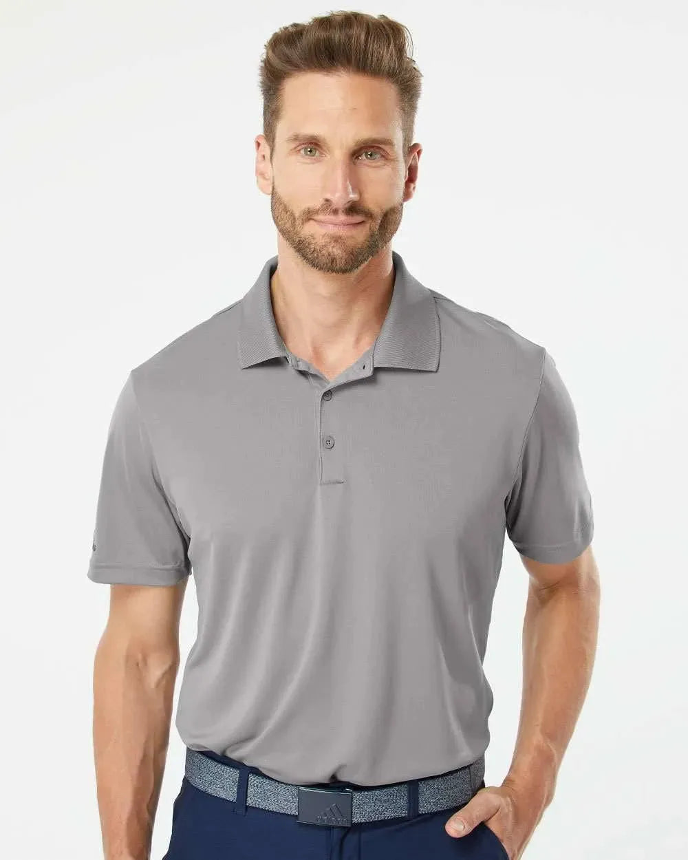 Performance Polo - A230 - Print Me Shirts