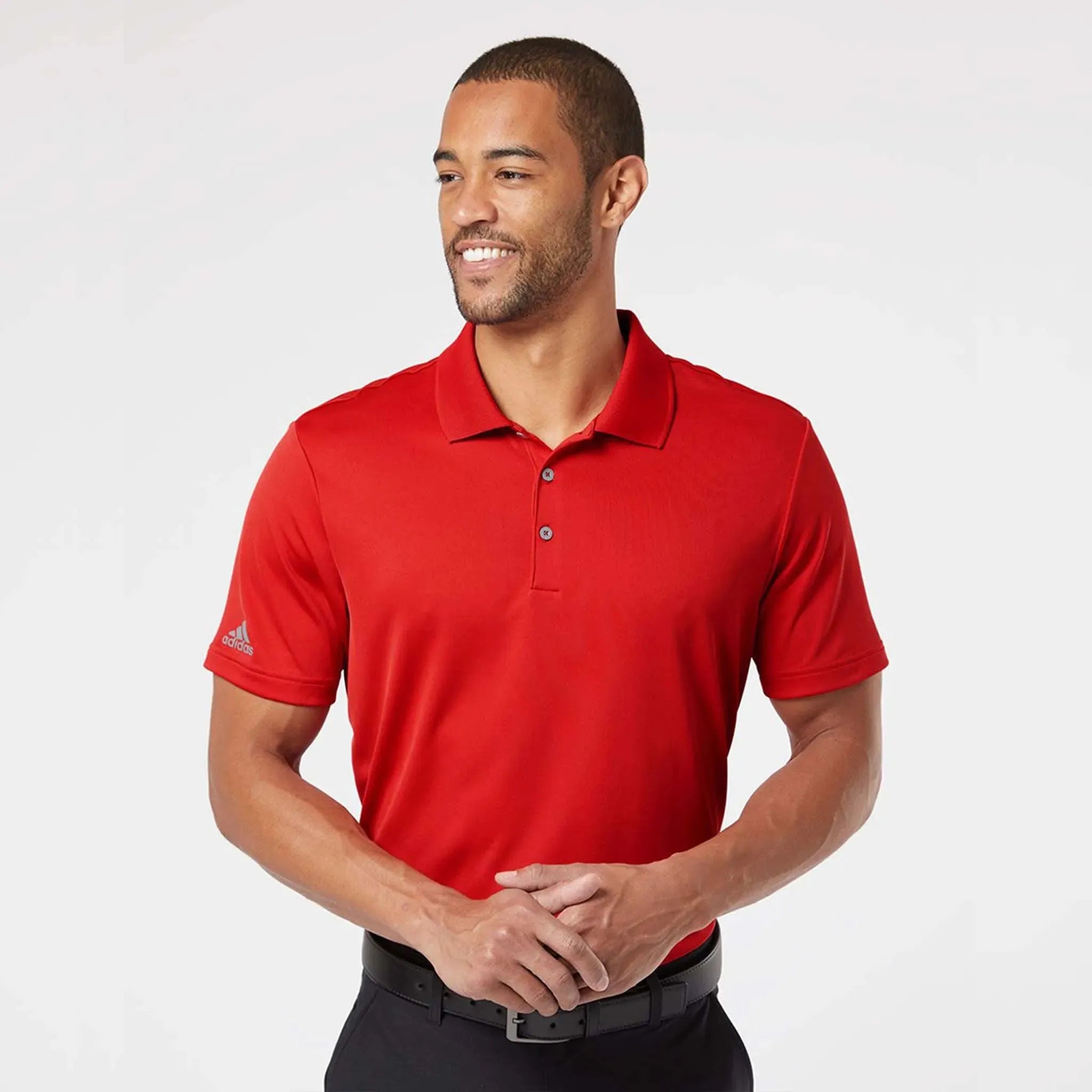 Performance Polo - A230 - Print Me Shirts