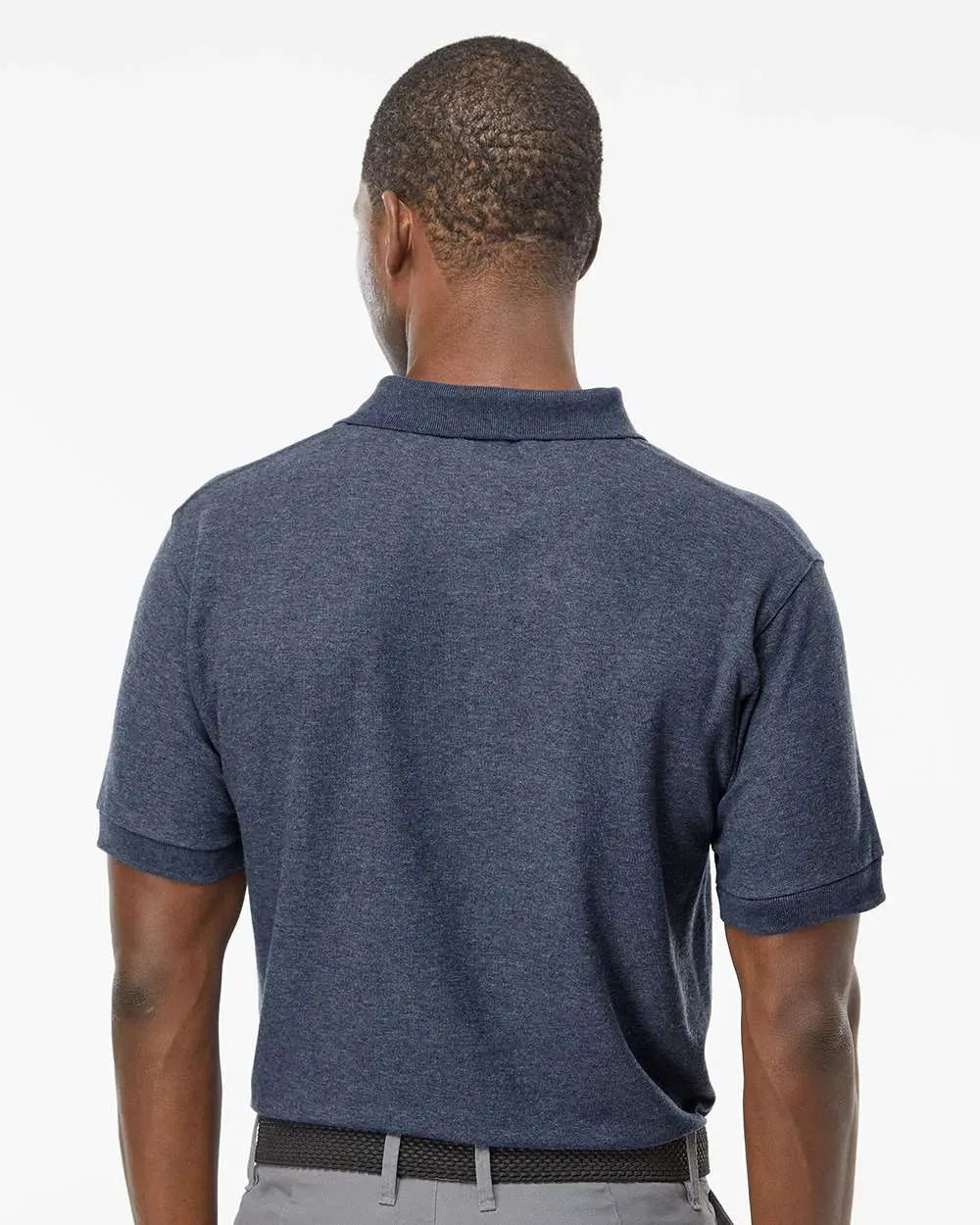 Soft Touch Polo - 7006 - Print Me Shirts