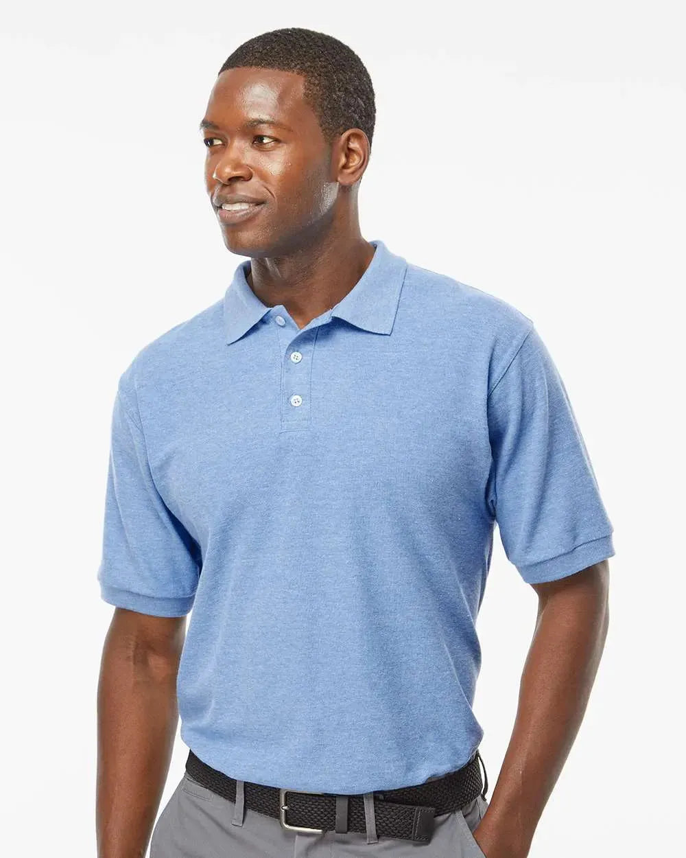 Soft Touch Polo - 7006 - Print Me Shirts