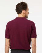 Soft Touch Polo - 7006 - Print Me Shirts