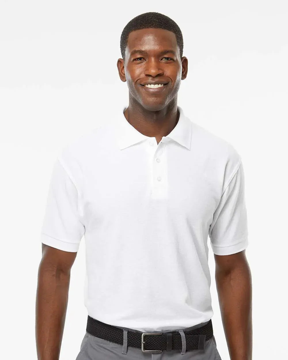 Soft Touch Polo - 7006 - Print Me Shirts