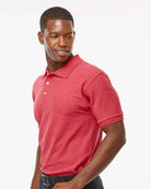 Soft Touch Polo - 7006 - Print Me Shirts