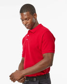 Soft Touch Polo - 7006 - Print Me Shirts