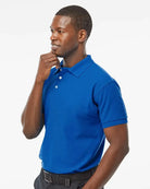 Soft Touch Polo - 7006 - Print Me Shirts