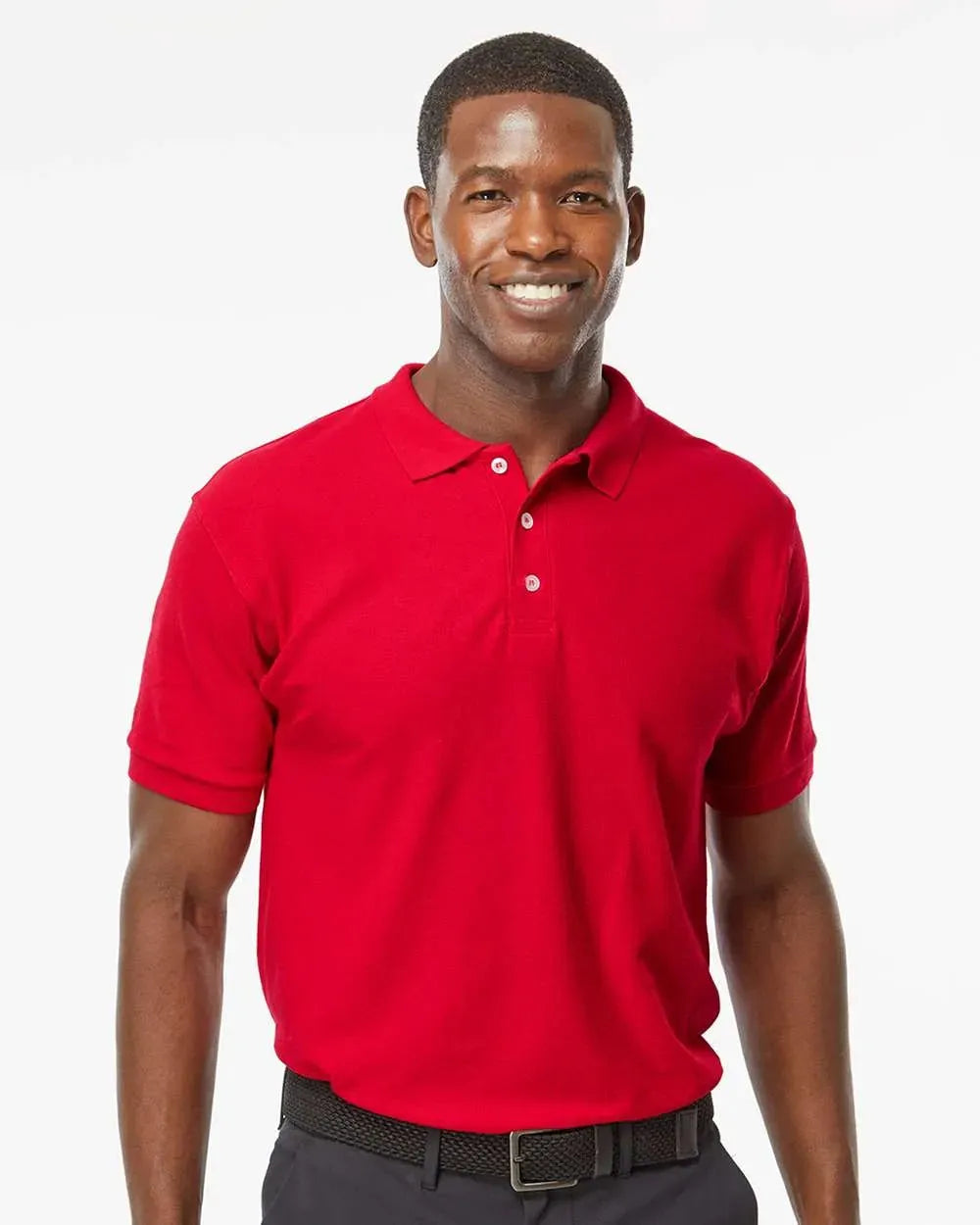 Soft Touch Polo - 7006 - Print Me Shirts