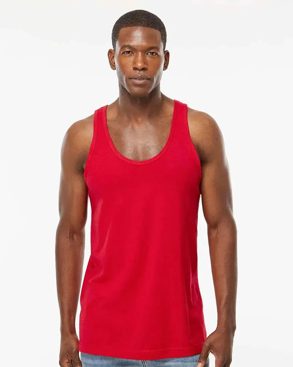 Tank Top - 4505 - Print Me Shirts