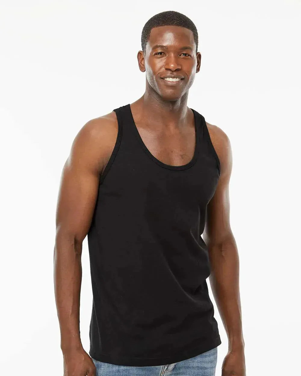 Tank Top - 4505 - Print Me Shirts