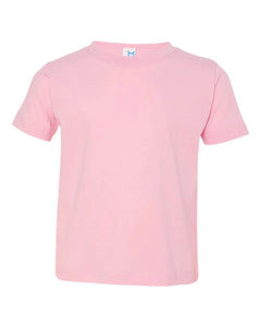 Toddler Fine Jersey Tee - 3321 - Print Me Shirts