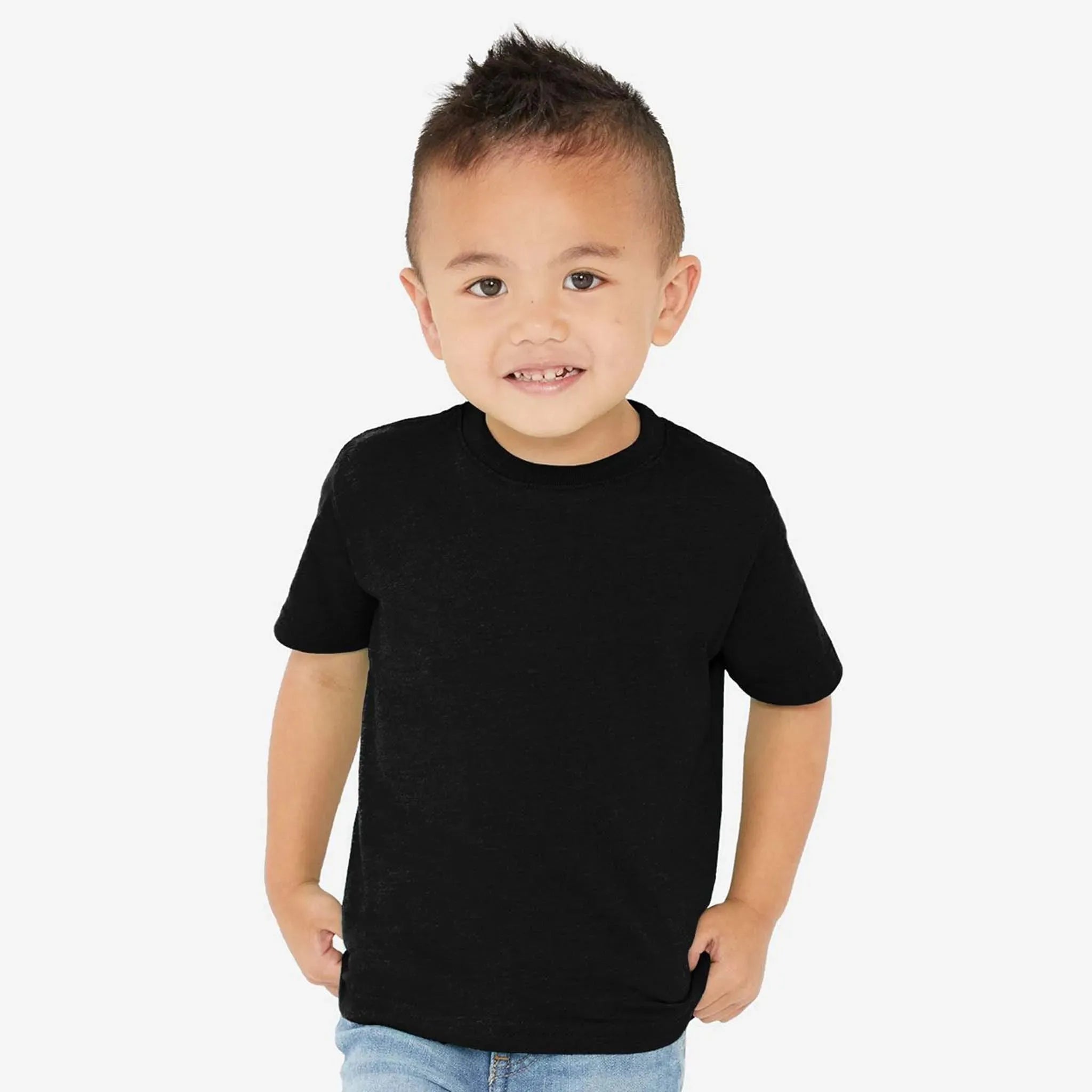 Toddler Fine Jersey Tee - 3321 - Print Me Shirts