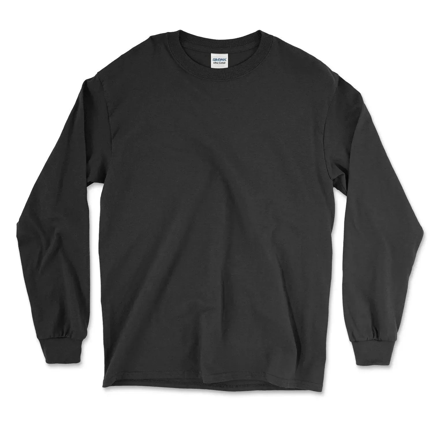 Ultra Cotton® Long Sleeve T-Shirt - 2400 - Print Me Shirts