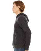 Unisex Sponge Fleece Hoodie - 3719 - Print Me Shirts