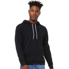 Unisex Sponge Fleece Hoodie - 3719 - Print Me Shirts