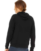 Unisex Sponge Fleece Hoodie - 3719 - Print Me Shirts