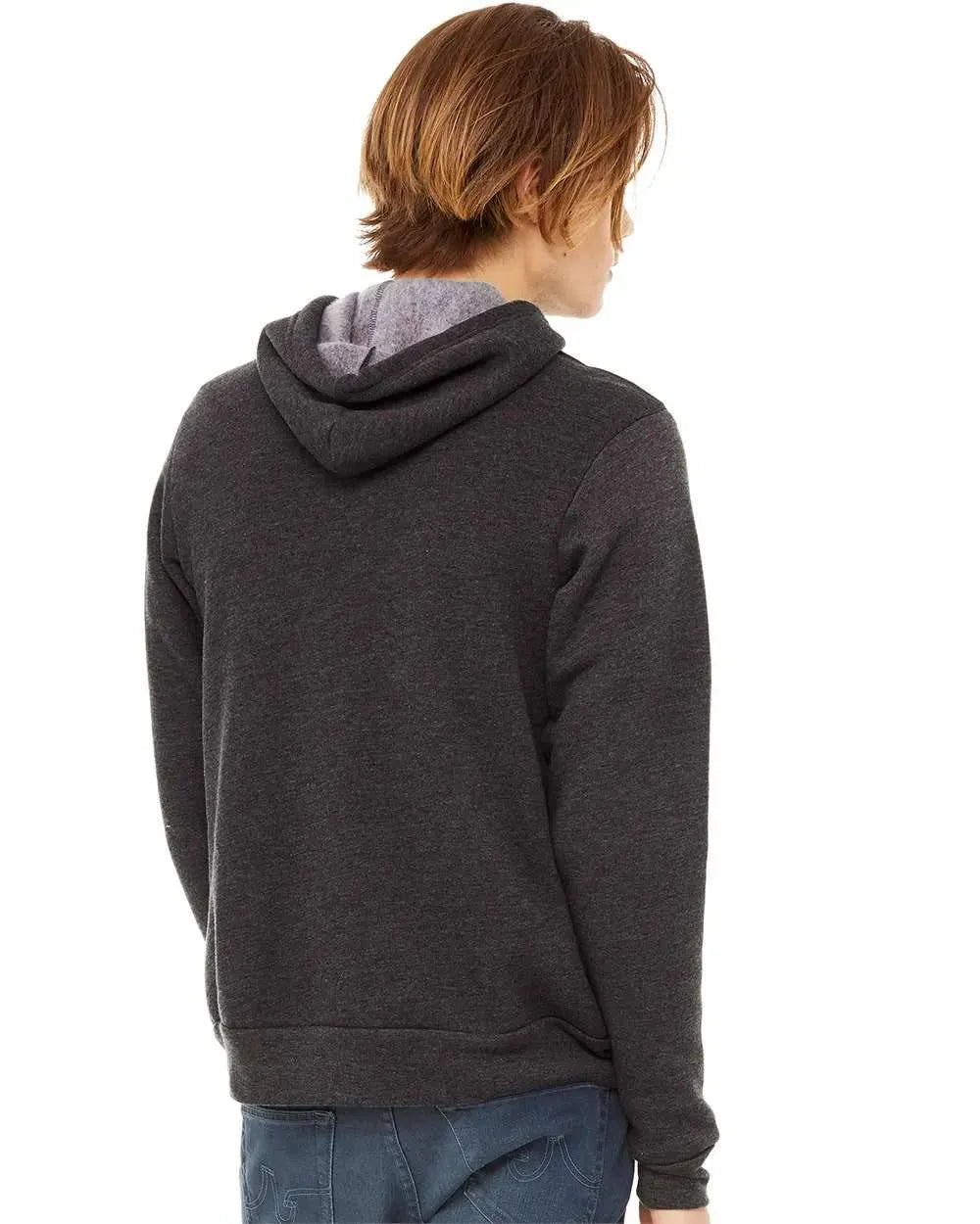 Unisex Sponge Fleece Hoodie - 3719 - Print Me Shirts