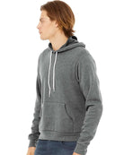 Unisex Sponge Fleece Hoodie - 3719 - Print Me Shirts