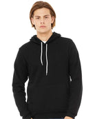 Unisex Sponge Fleece Hoodie - 3719 - Print Me Shirts