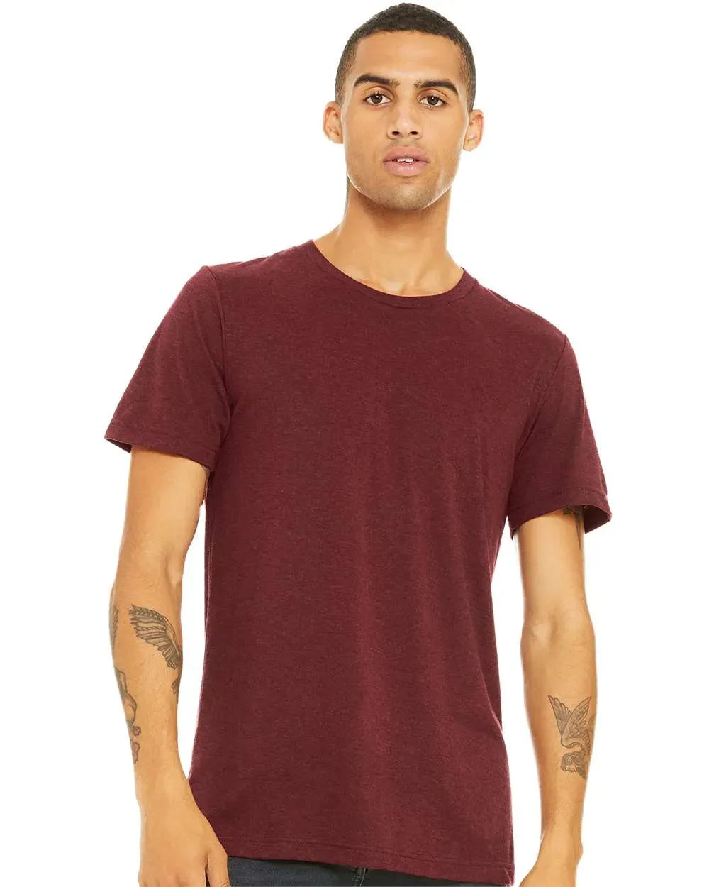 Unisex Triblend Tee - 3413 - Print Me Shirts