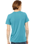 Unisex Triblend Tee - 3413 - Print Me Shirts