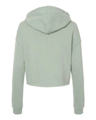 Women’s Lightweight Crop Hooded Sweatshirt - AFX64CRP - Print Me Shirts