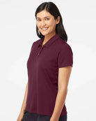 Women's Performance Polo - A231 - Print Me Shirts