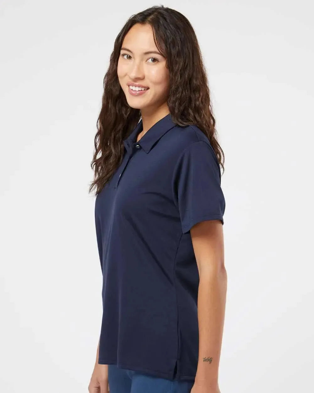 Women's Performance Polo - A231 - Print Me Shirts