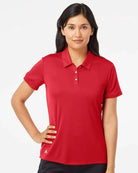 Women's Performance Polo - A231 - Print Me Shirts