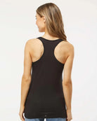 Women's Racerback Blend Tank - 3590 - Print Me Shirts