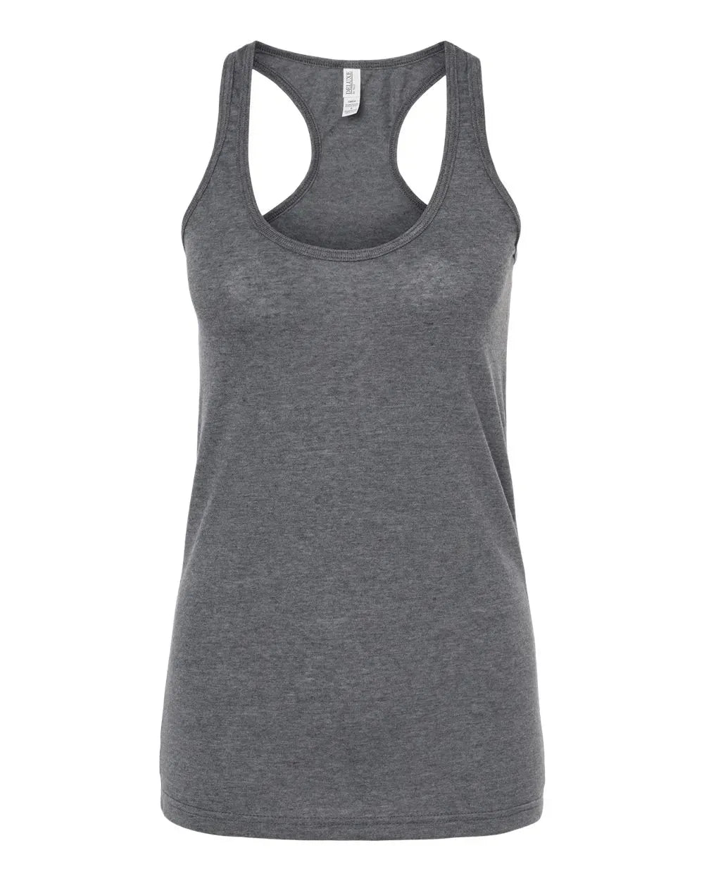 Women's Racerback Blend Tank - 3590 - Print Me Shirts