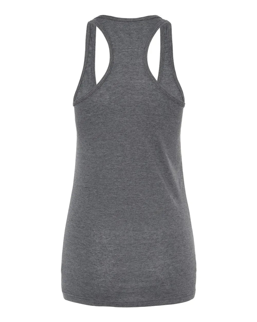 Women's Racerback Blend Tank - 3590 - Print Me Shirts