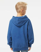 Youth Midweight Hooded Sweatshirt - SS4001Y - Print Me Shirts